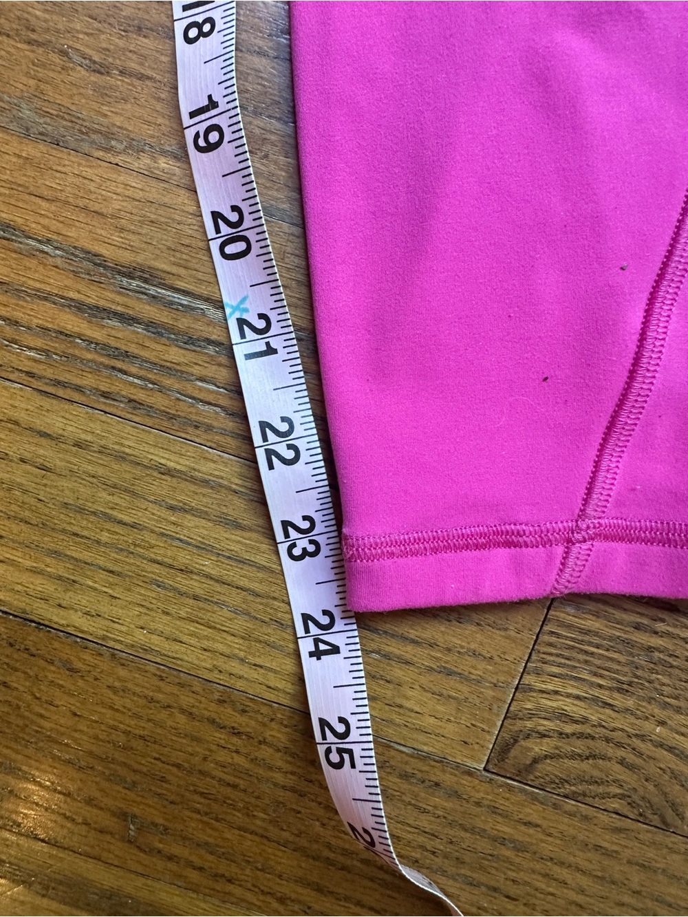 lululemon athletica sonic Pink align leggings size 2 - Picture 7 of 7